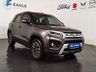2021 Suzuki Vitara Brezza 1.5 Glx A/t