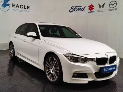2016 Bmw 320i M Sport (f30)
