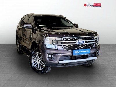 2023 Ford Everest