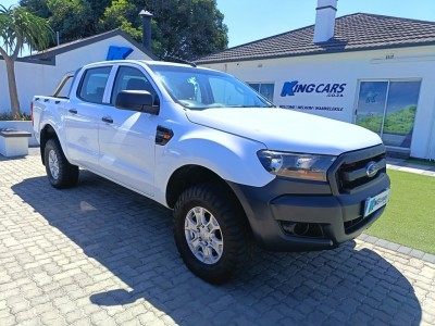 2018 Ford Ranger