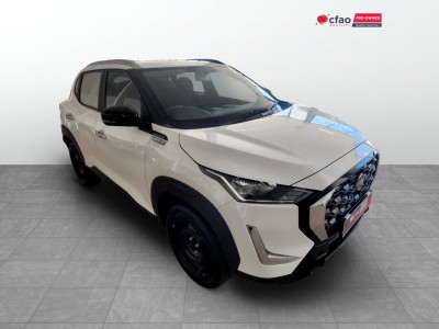 2026 Nissan Magnite