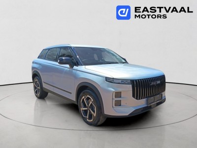 2026 Jaecoo J7 1.6t Vortex