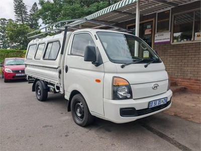 2018 Hyundai H100