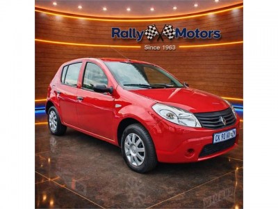 2011 Renault Sandero