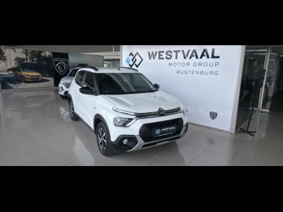 2025 Citroen C3 Max 1.2 5 Mt My25