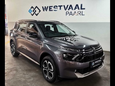 2025 Citroen C3 Aircross Max 1.2t A/t (7 Seat)