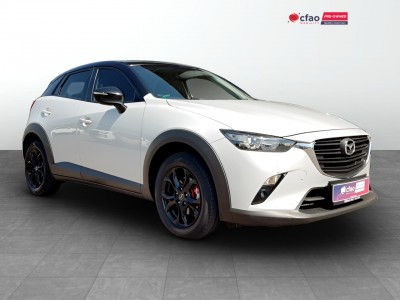2021 Mazda Cx-3