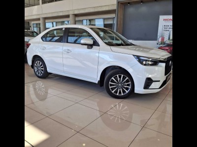 2026 Honda Amaze 1.2 Comfort Man