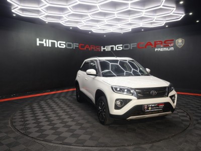 2023 Toyota Urban Cruiser