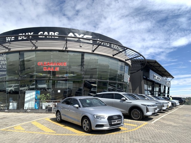 BUY AUDI A3 2017 A3 2.0 TDI STRONIC, WesBank