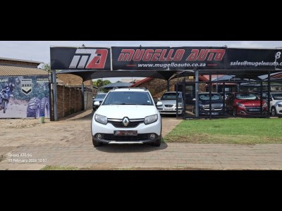 2016 Renault Sandero