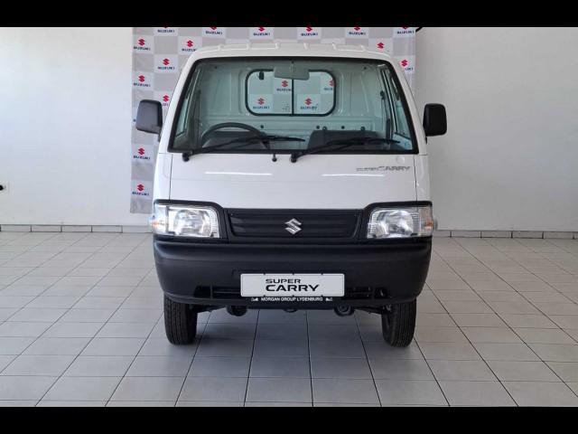 BUY SUZUKI SUPER CARRY 1.2I P/U S/C 2026, WesBank