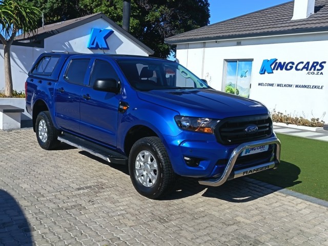 BUY FORD RANGER 2019 RANGER 2.2TDCI XL A/T P/U D/C, WesBank