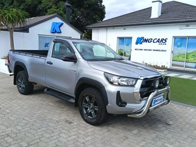 2022 Toyota Hilux