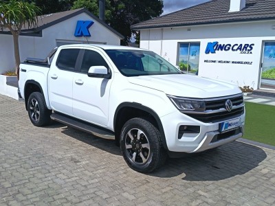 2023 Volkswagen Amarok