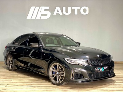 2022 Bmw 3 Series (g20) M340i Xdrive A/t (g20)