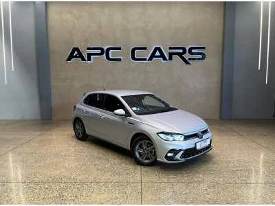 2023 Volkswagen Polo Hatch