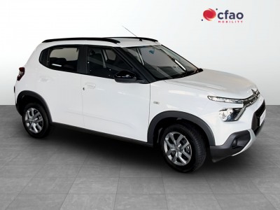 2026 Citroen C3