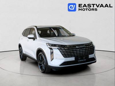 2026 Haval H6 2.0t Super Luxury Dct