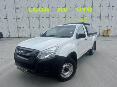 2020 Isuzu Kb