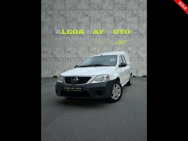 BUY NISSAN 1400 2018 NP200 1.6  A/C SAFETY PACK P/U S/C, WesBank