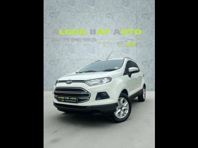 2017 Ford Ecosport
