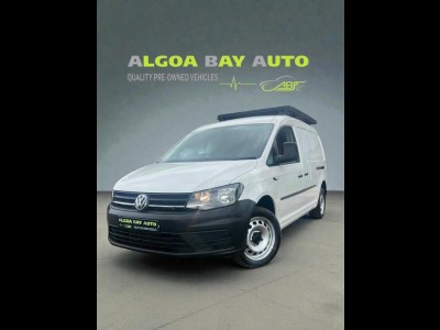 2020 Volkswagen Caddy