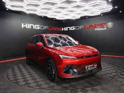 2023 Baic X55 Plus