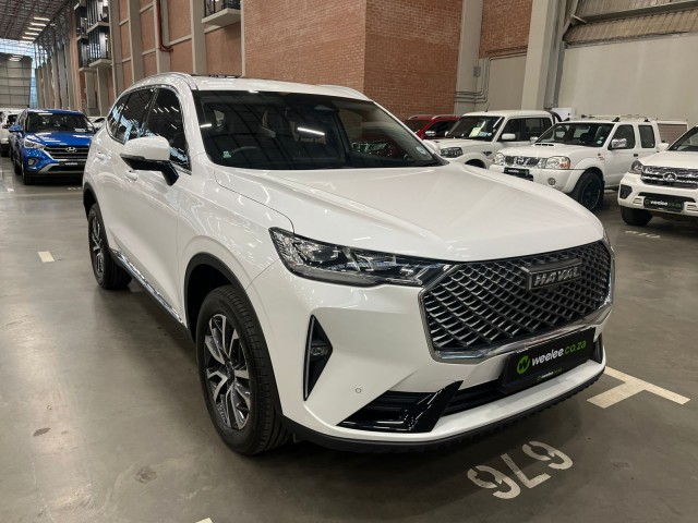 BUY HAVAL H6 2021 H6 2.0T LUXURY DCT, WesBank
