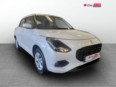 2024 Suzuki Swift