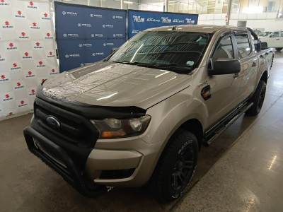 2017 Ford Ranger 2.2tdci Xl A/t P/u D/c