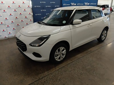 2025 Suzuki Swift 1.2 Gl+