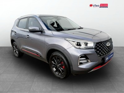 2022 Chery Tiggo 4 Pro