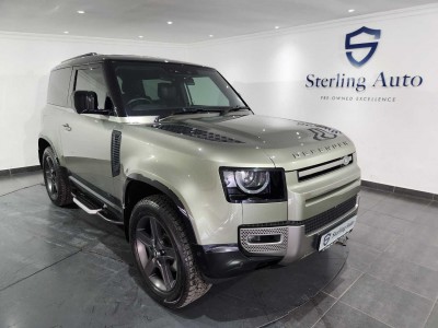 2021 Land Rover Defender