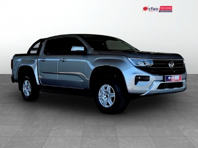2026 Volkswagen Amarok