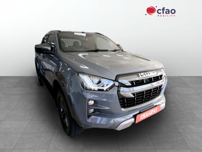 2026 Isuzu D-max