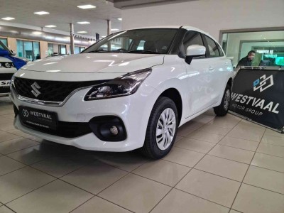 2026 Suzuki Baleno 1.5 Gl 5mt Mc