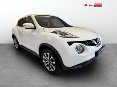 2019 Nissan Juke
