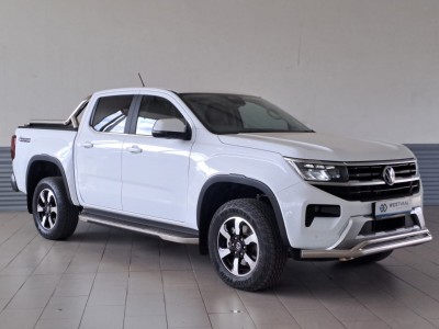 2023 Vw Amarok Dc Style 2.0 Bitdi 4motion 154kw 10-spd Aut
