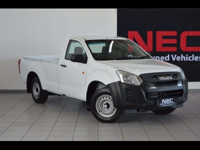 2026 Isuzu D-max Single Cab
