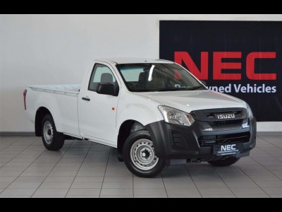 2026 Isuzu D-max Single Cab