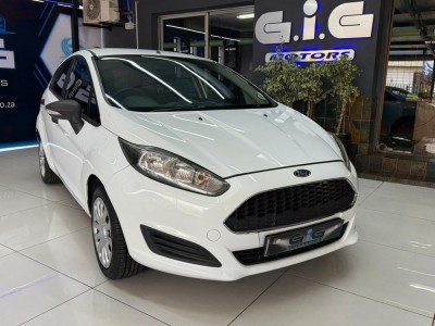 2017 Ford Fiesta