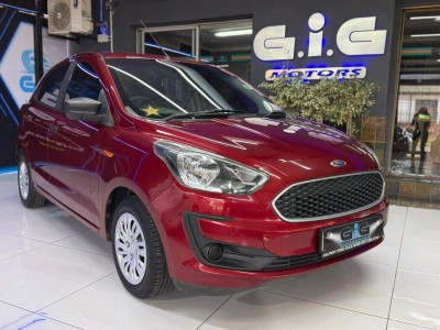 2019 Ford Figo