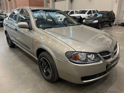 2005 Nissan Almera