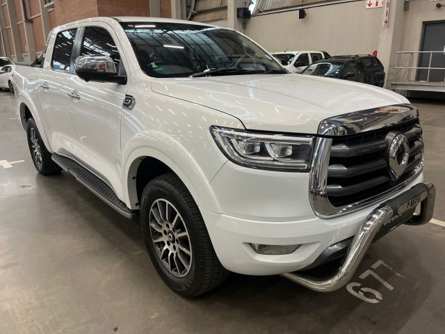 BUY GWM STEED 2022 P-SERIES 2.0TD LT A/T D/C P/U, WesBank