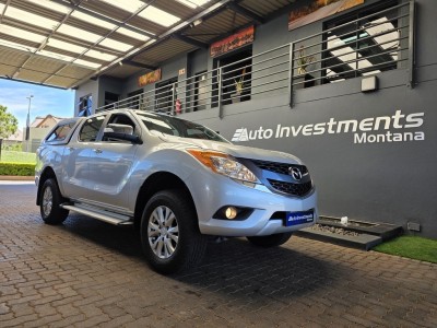 2012 Mazda Bt 50 Series