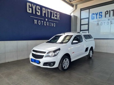 2012 Chevrolet Corsa Utility