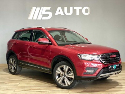 2019 Haval H6 C 2.0t Luxury Dct