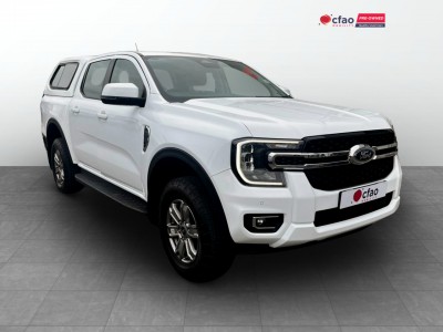 2024 Ford Ranger