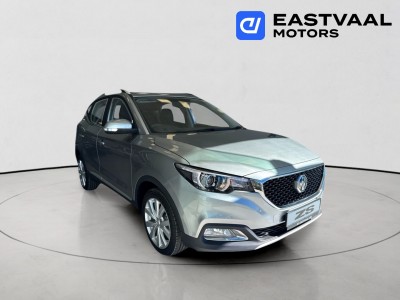 2026 Mg Zs Zs 1.5 Comfort A/t